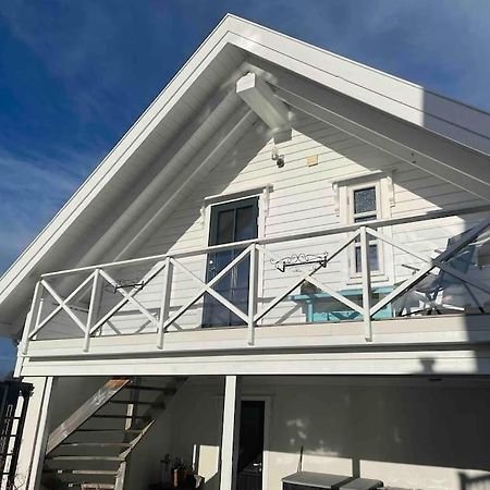 Koselig Garasjeloft! Apartment Langevag Ngoại thất bức ảnh