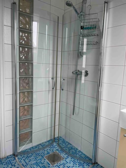 Koselig Garasjeloft! Apartment Langevag Ngoại thất bức ảnh